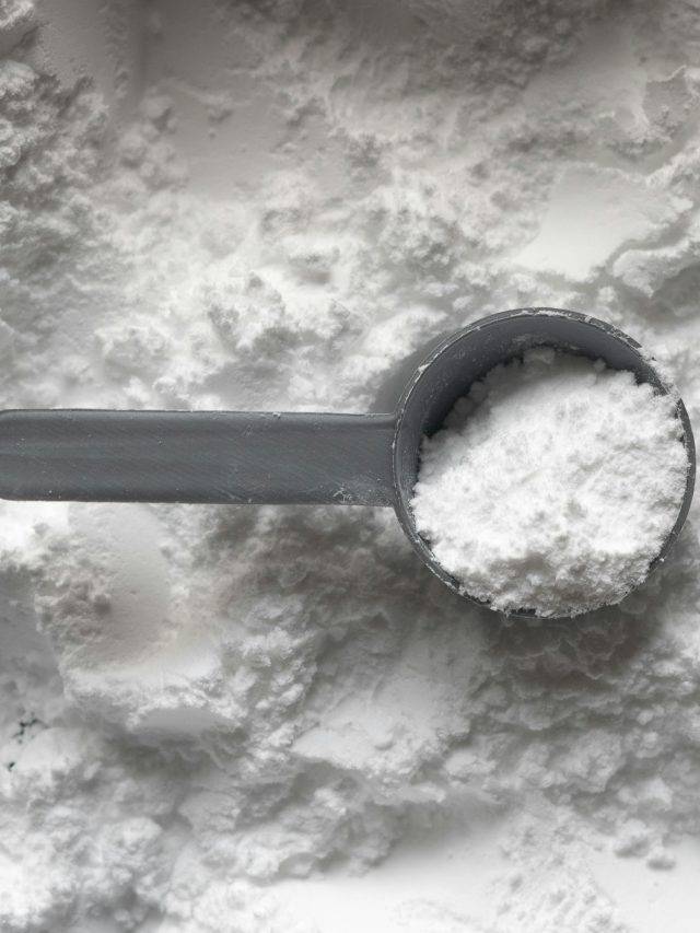 Le trio de tête : Probiotiques, Vitamine D et Créatine