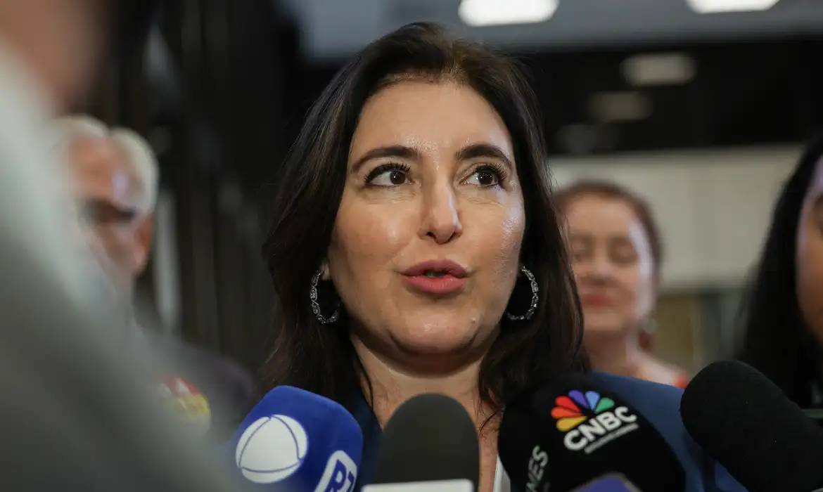 Tebet: Há ‘uma possibilidade’ de não ter aumento de bloqueio orçamentário