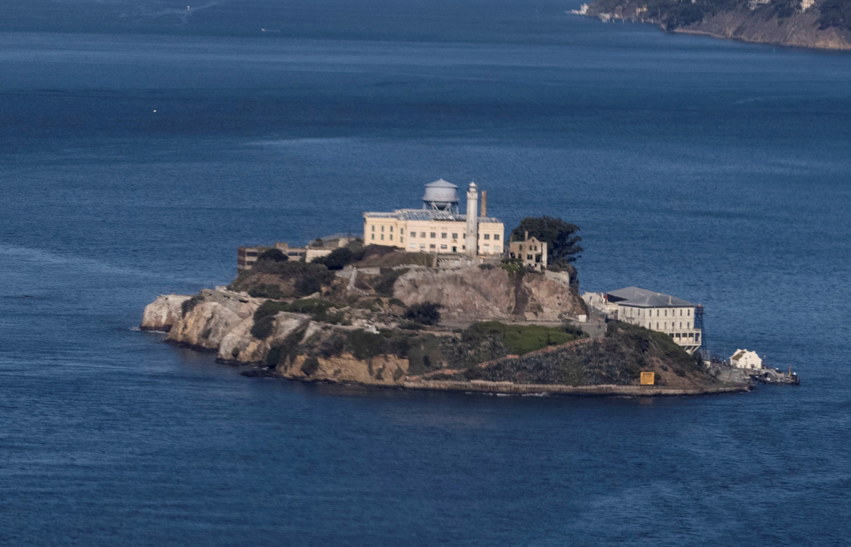 Ilha de Alcatraz