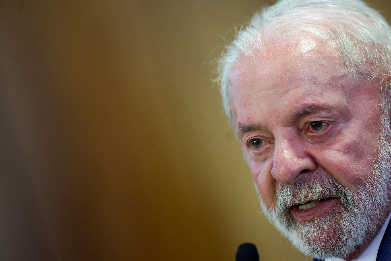Presidente Luiz Inácio Lula da Silva 22/04/2025
REUTERS/Adriano Machado