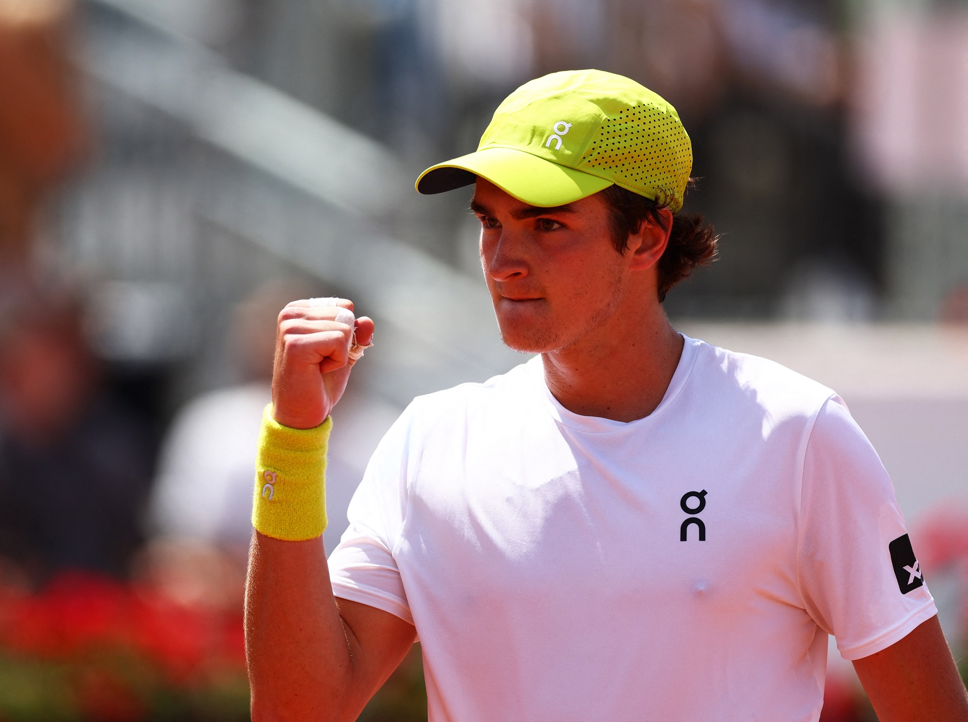 João Fonseca disputará Masters 1000 de Monte Carlo e ATP 500 de Munique