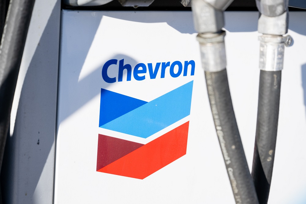 CEO da Chevron diz que estoque global de energia caem e há risco de desabastecimento