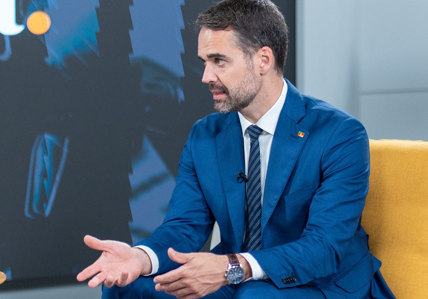 Leite: legado de Bolsonaro foi trazer Lula de volta ao poder