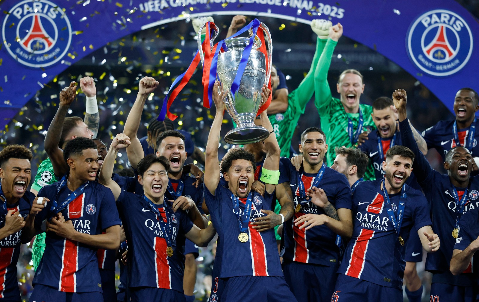 Final da Liga dos Campeões começará três horas mais cedo a partir