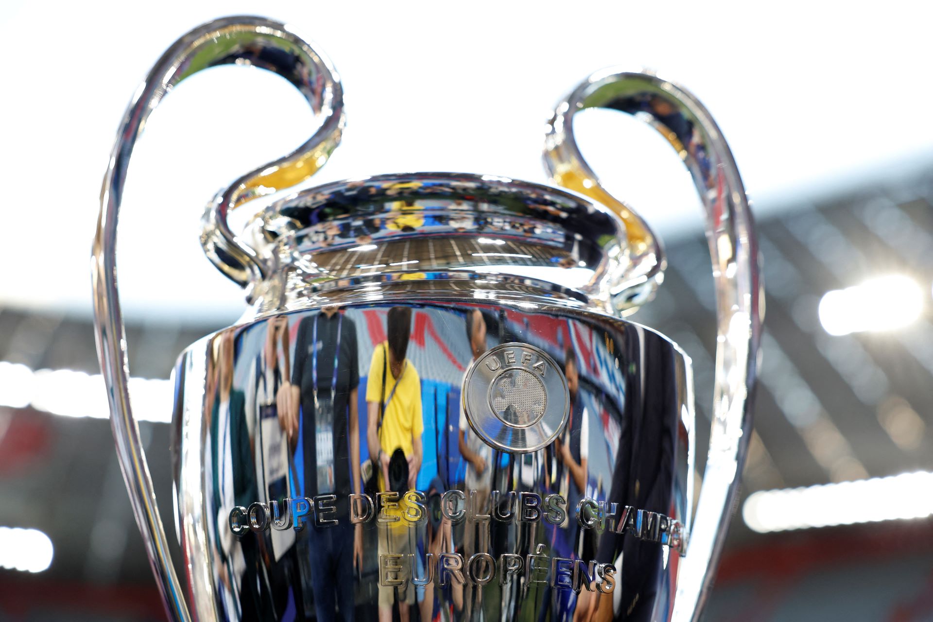 AB InBev, dona da Ambev, deve se tornar cervejaria patrocinadora da Champions League