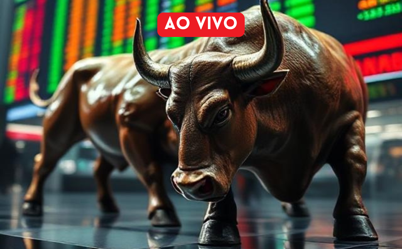 Ibovespa Ao Vivo: Bolsa sobe 2% e retoma os 138 mil pontos