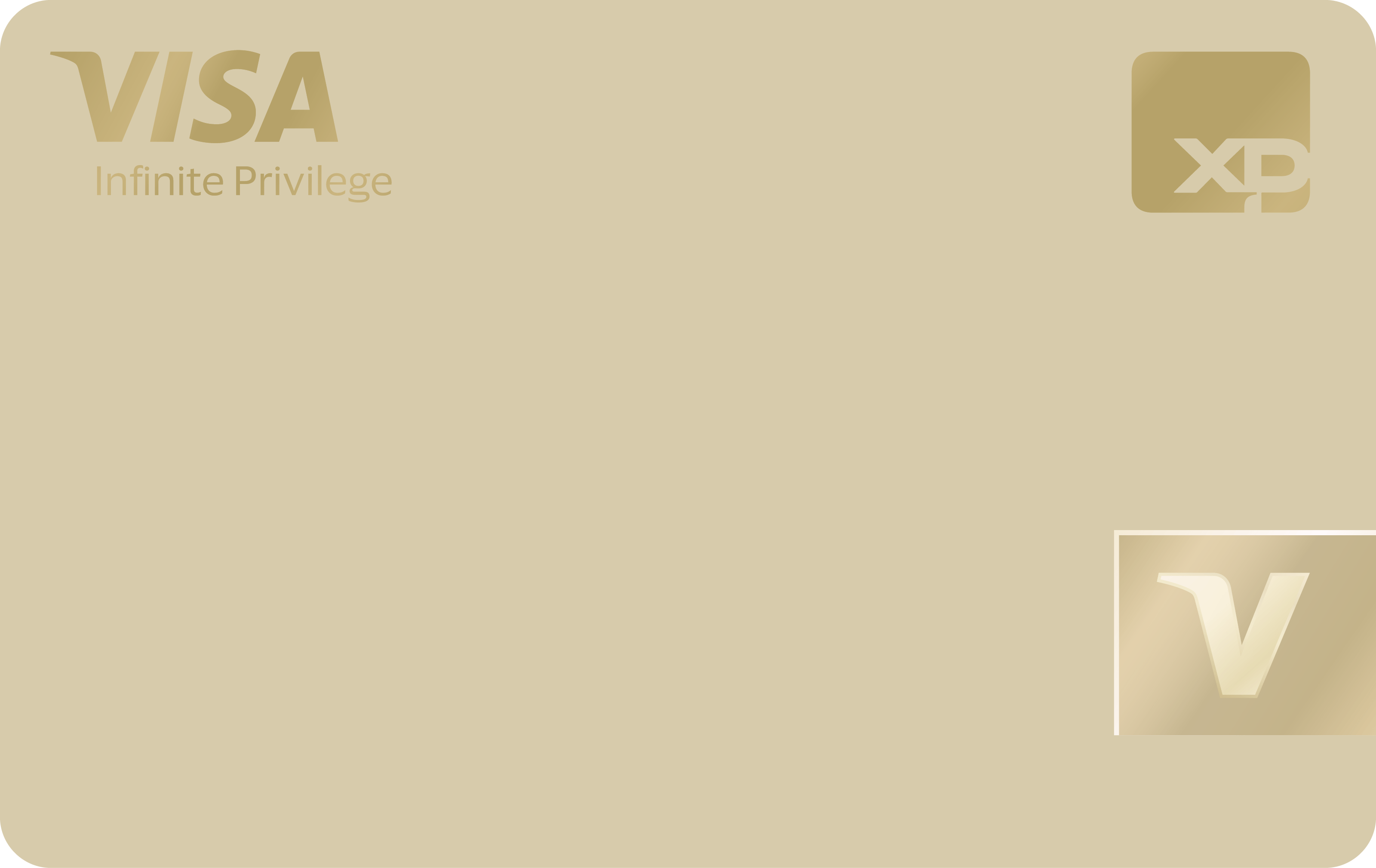 XP e Visa lançam cartão “super premium” com direito até a helicóptero