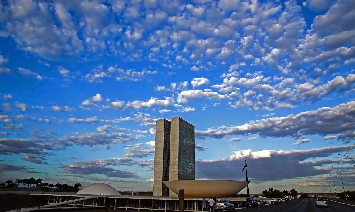 Congresso Nacional (Marcello Casal Jr/Agência Brasil)