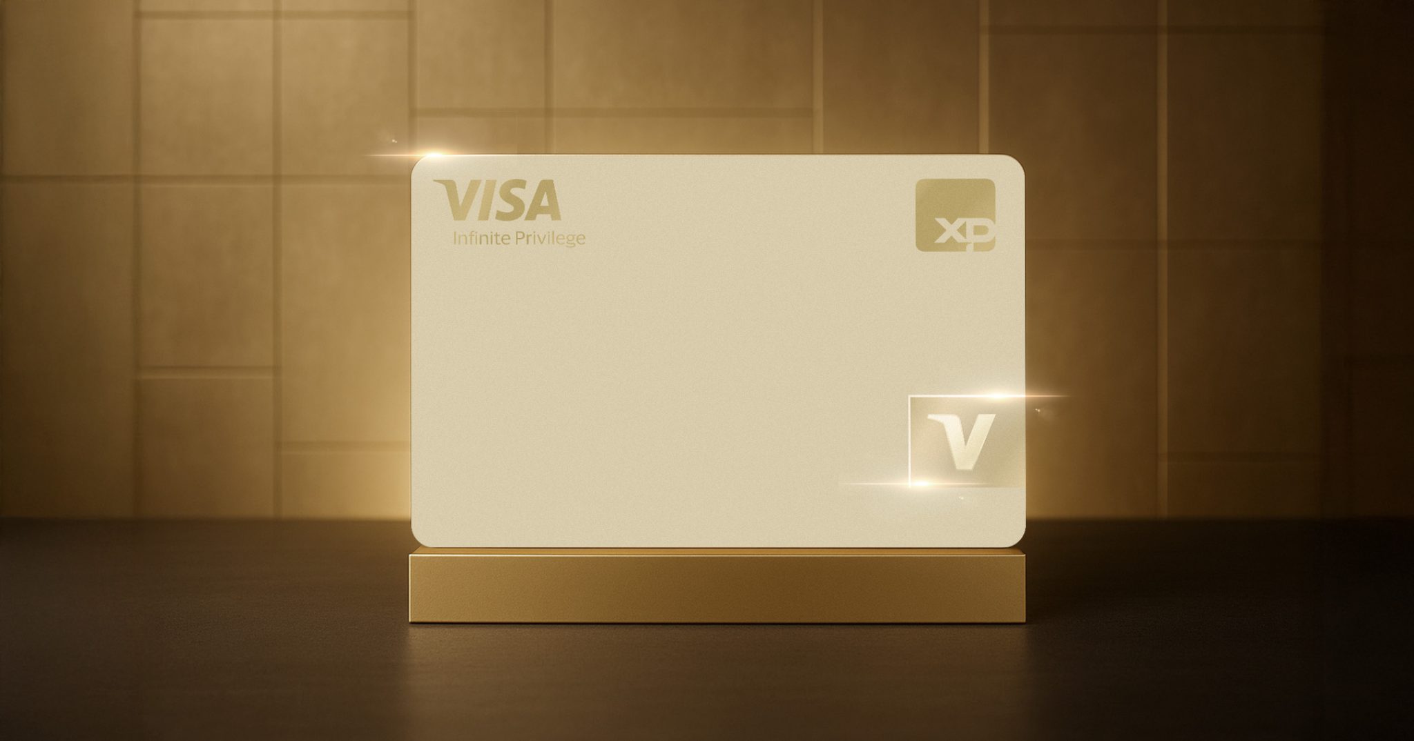 XP e Visa lançam cartão “super premium” com direito até a helicóptero