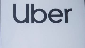 Logo da Uber
