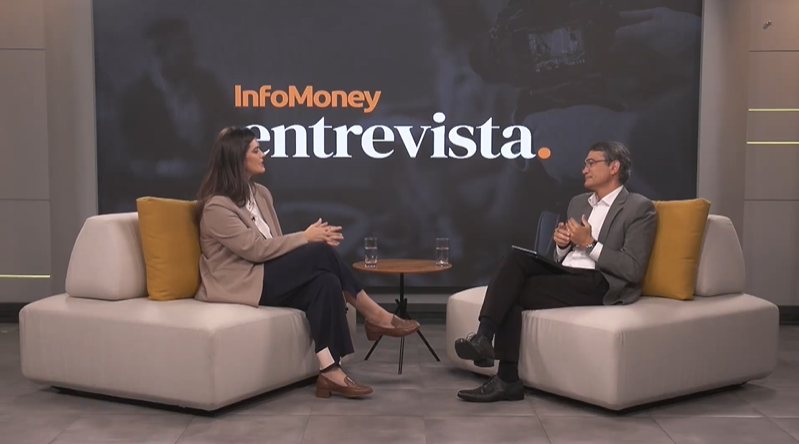 Isaac Sidney, presidente da Febraban, é o convidado do InfoMoney Entrevistado desta semana (Foto: InfoMoney)