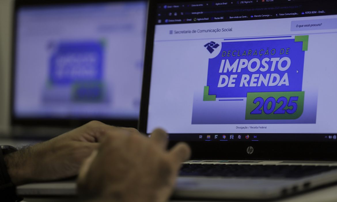 Senado aprova isenção do IR para quem ganha até R$ 5 mil por mês