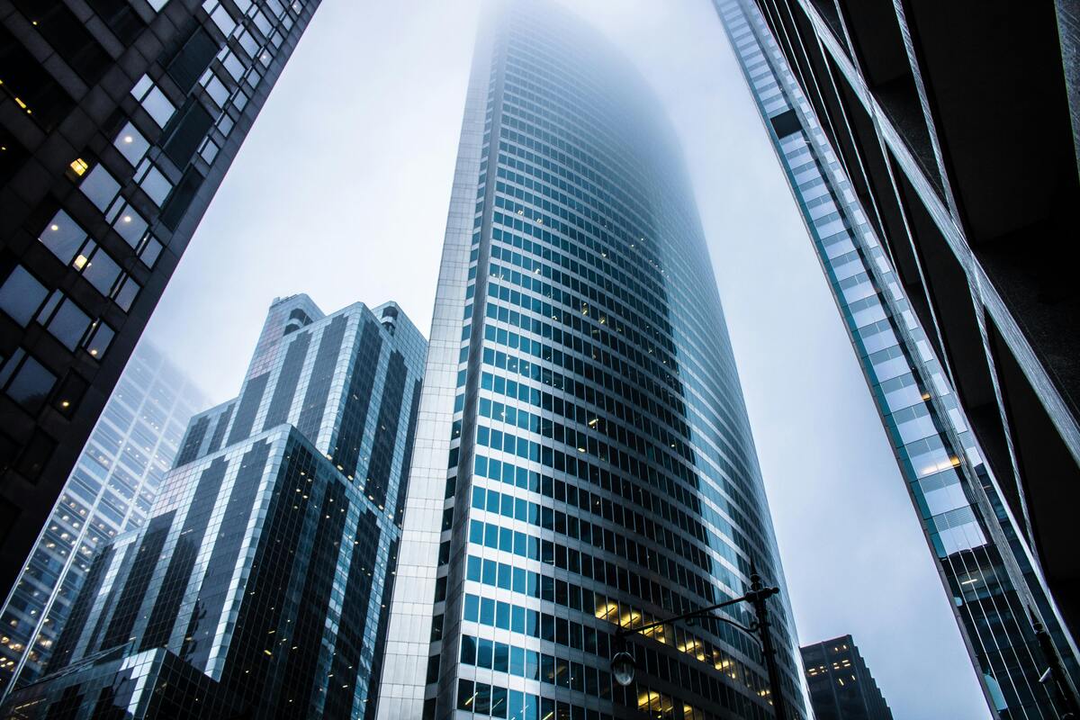 Lajes Corporativas. Foto:Pexels.