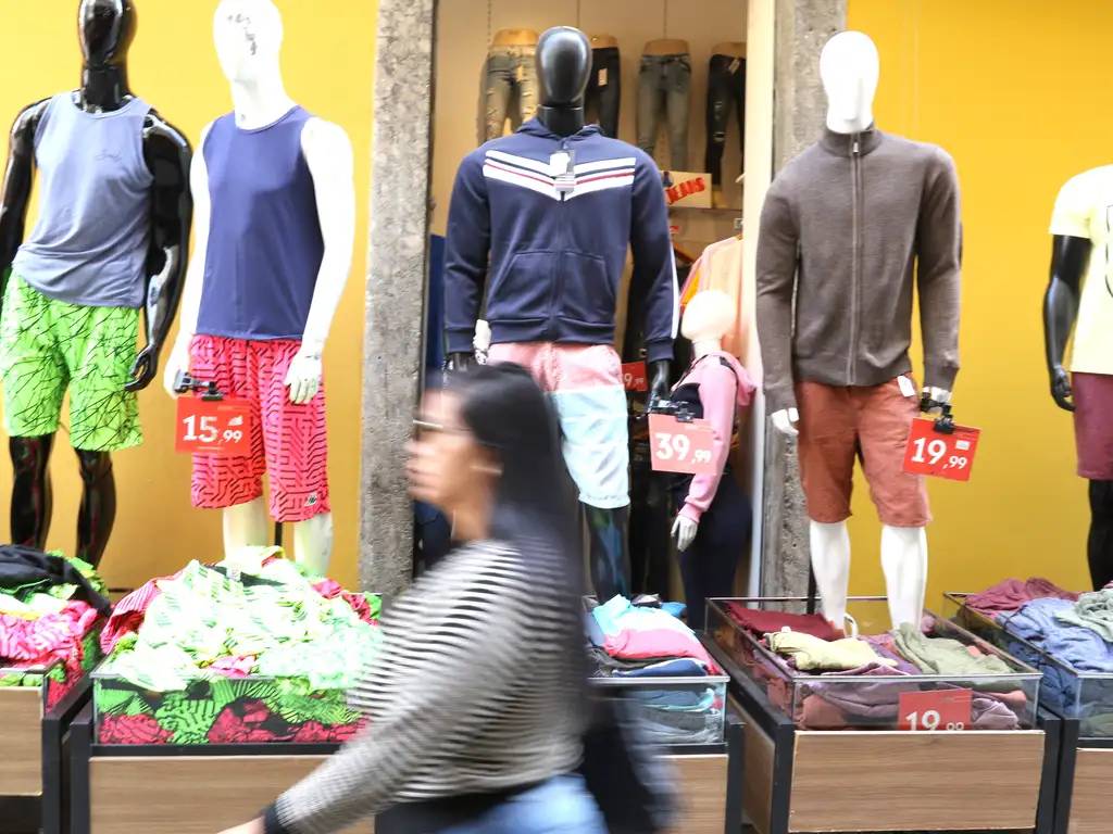 Varejo (Foto: Tânia Rêgo/Agência Brasil)