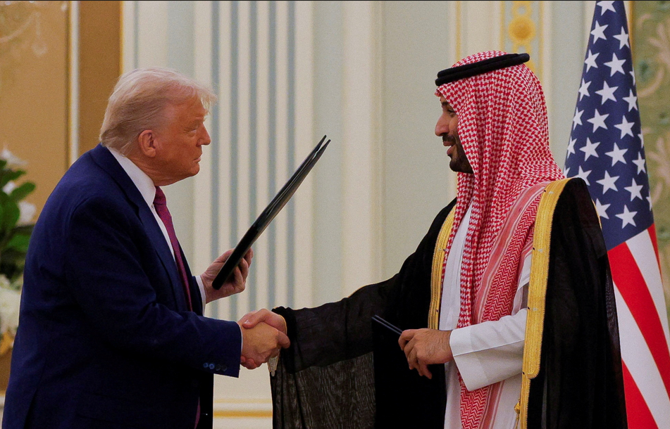 Príncipe da Arábia Saudita comunicou a Trump receio com escalada de conflito EUA-Irã