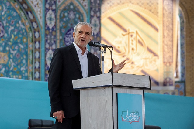 Presidente do Irã diz que ataques só trarão vergonha a EUA e Israel