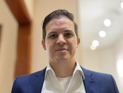 John Nicholson Taves Jr., assessor de investimentos na InvestSmart