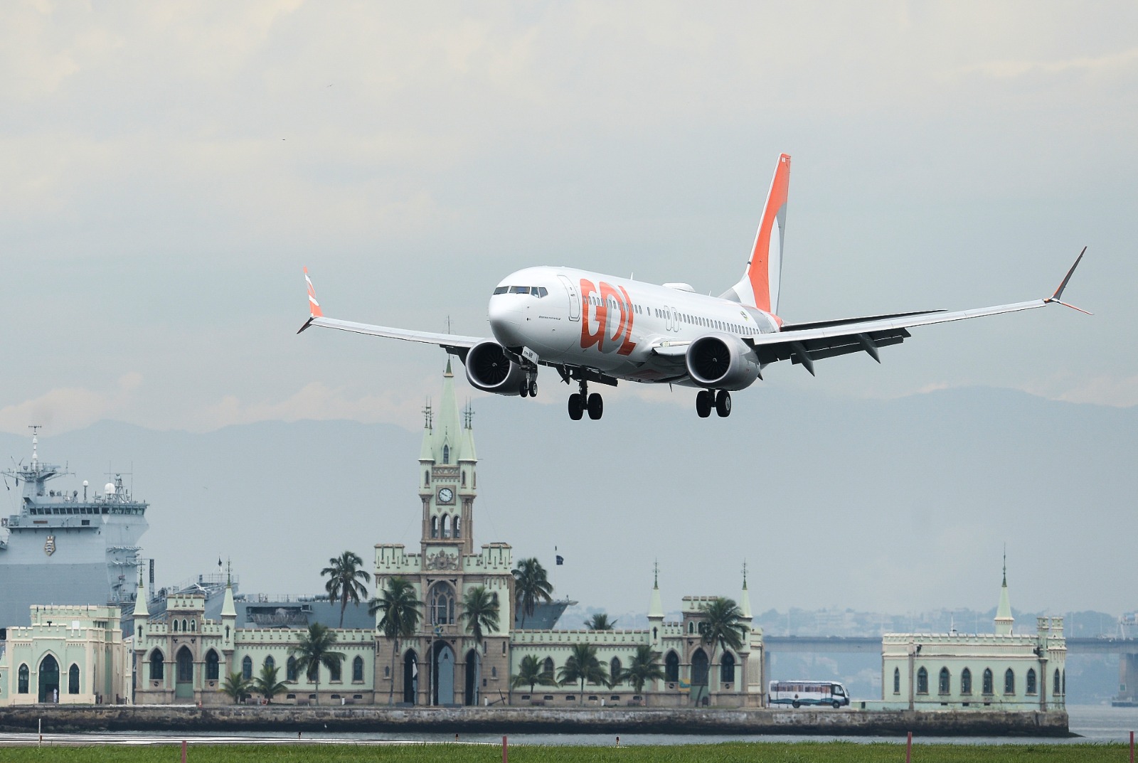 Gol está perto de fechar acordo por jatos E2 da Embraer
