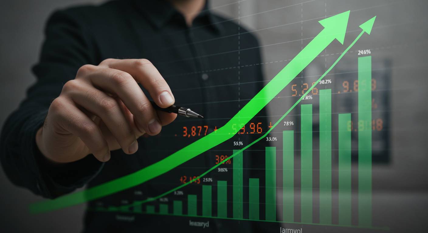 Rali do Ibovespa: 14 ações saltam mais de 10%; confira os destaques de altas e baixas