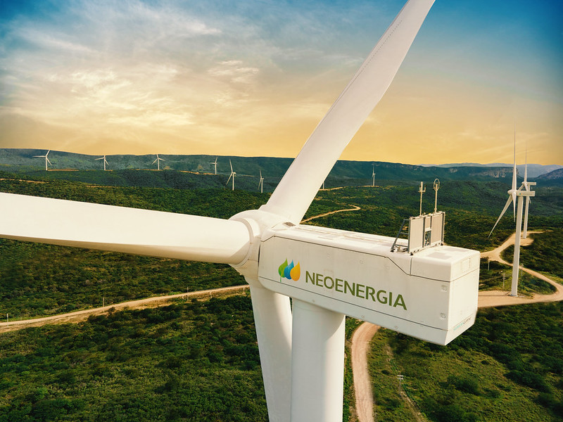 Iberdrola eleva participação na Neoenergia (NEOE3) para 98% após OPA