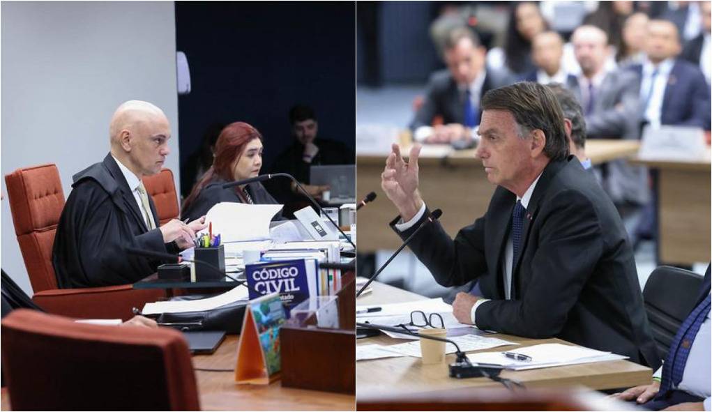 Moraes nega visitas a Jair Bolsonaro no Dia dos Pais