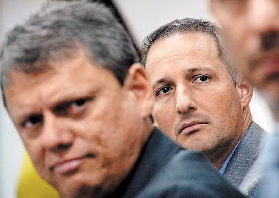 tarcisio e derrite