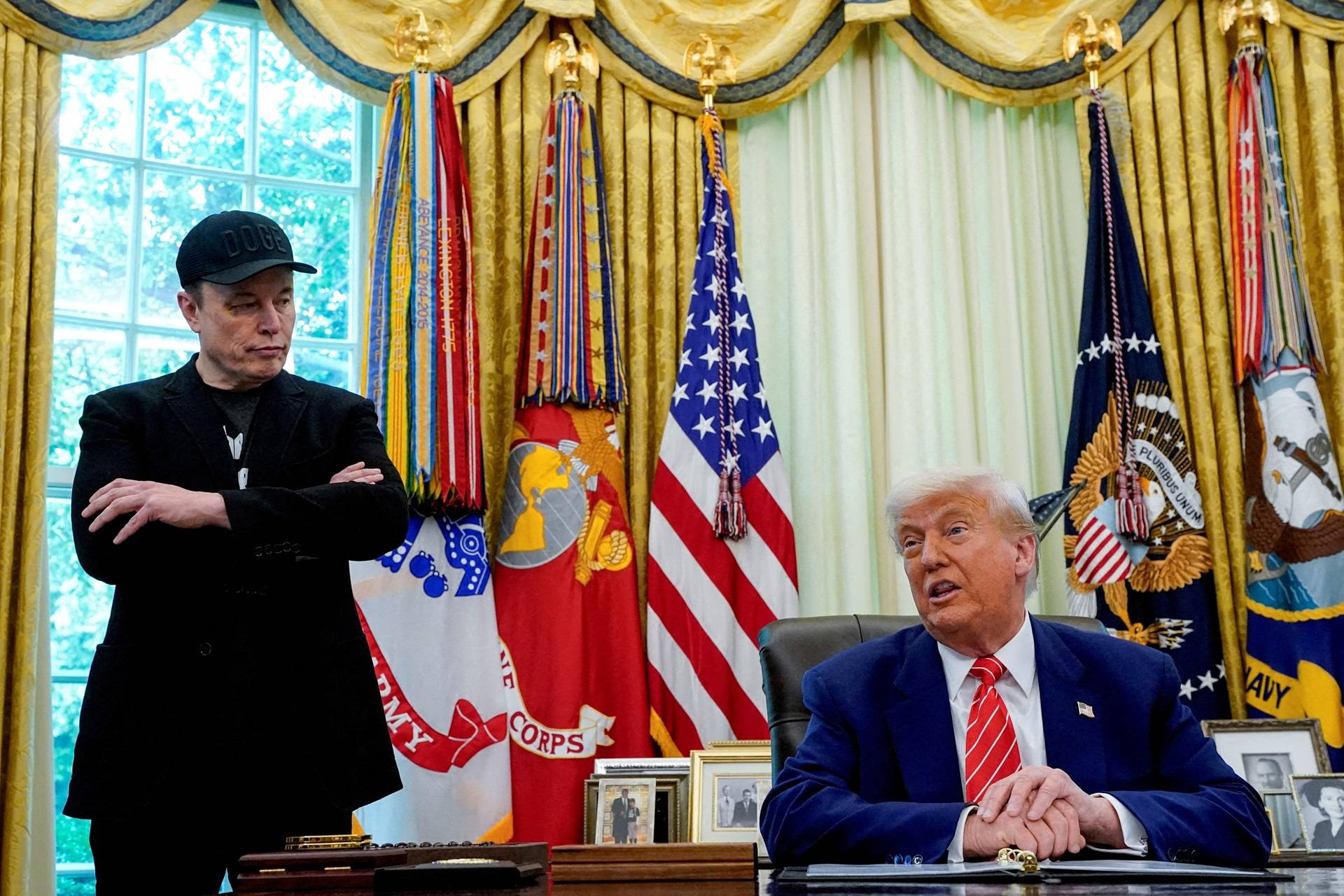 Trump consultou IA de Musk sobre Maduro antes de autorizar operação, diz revista