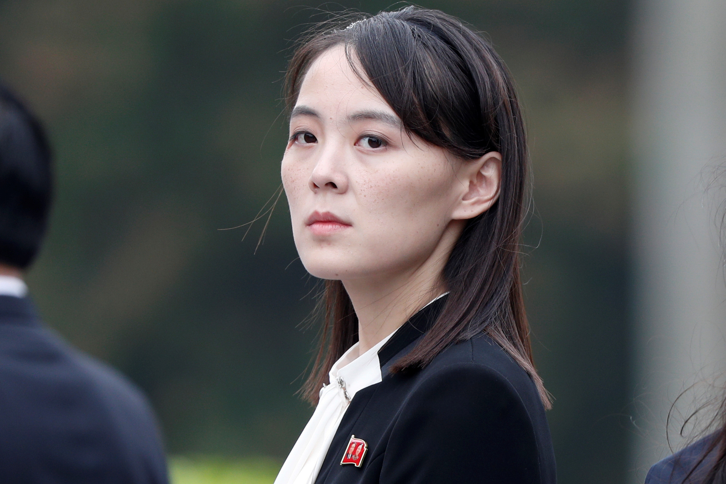 Kim Yo Jong no Vietnã
 2/3/2019   REUTERS/Jorge Silva