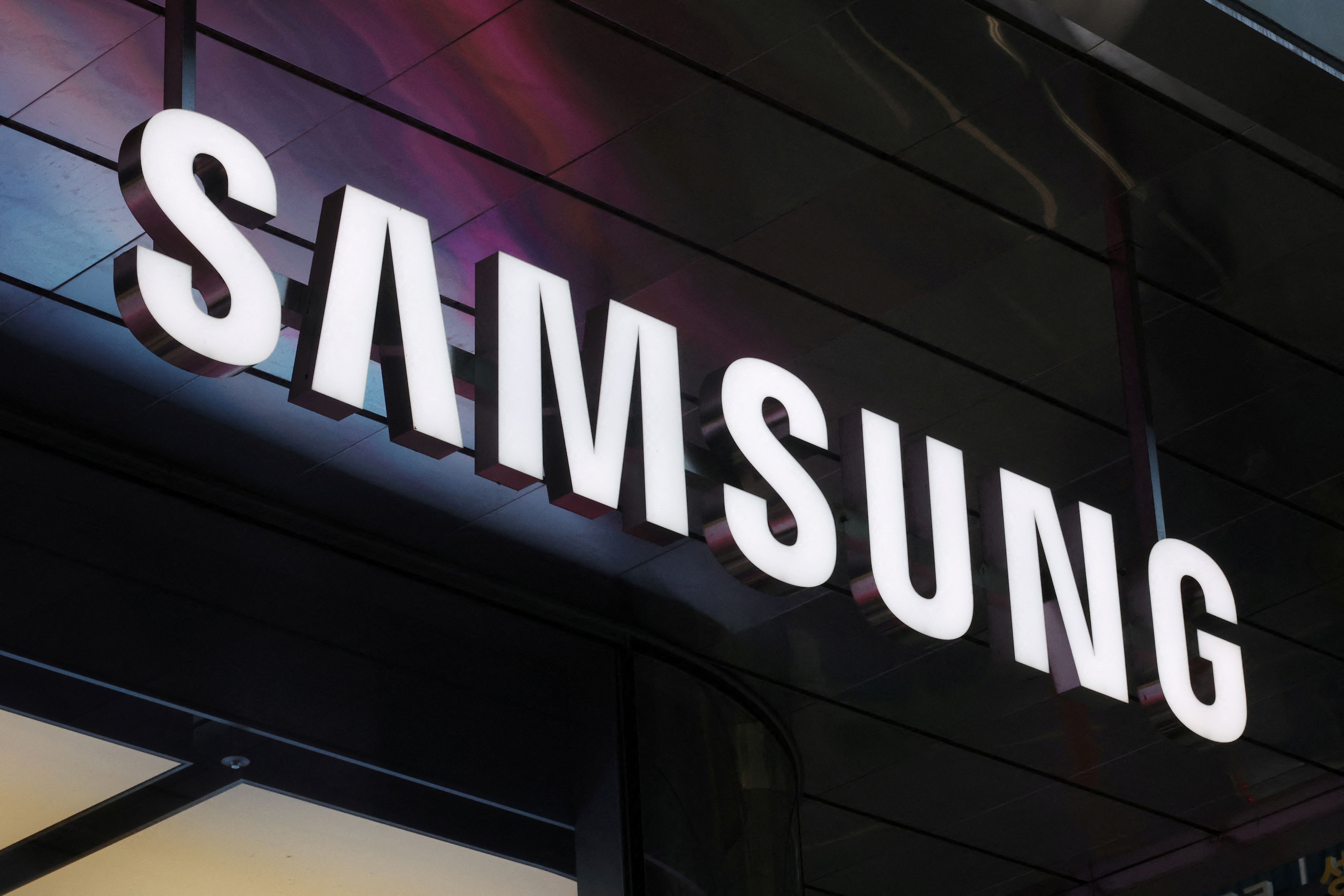 Samsung reforça produção de chips avançados após vendas atingirem recorde