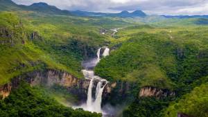 Governo de Goiás revisa plano de manejo para permitir mineração na Chapada