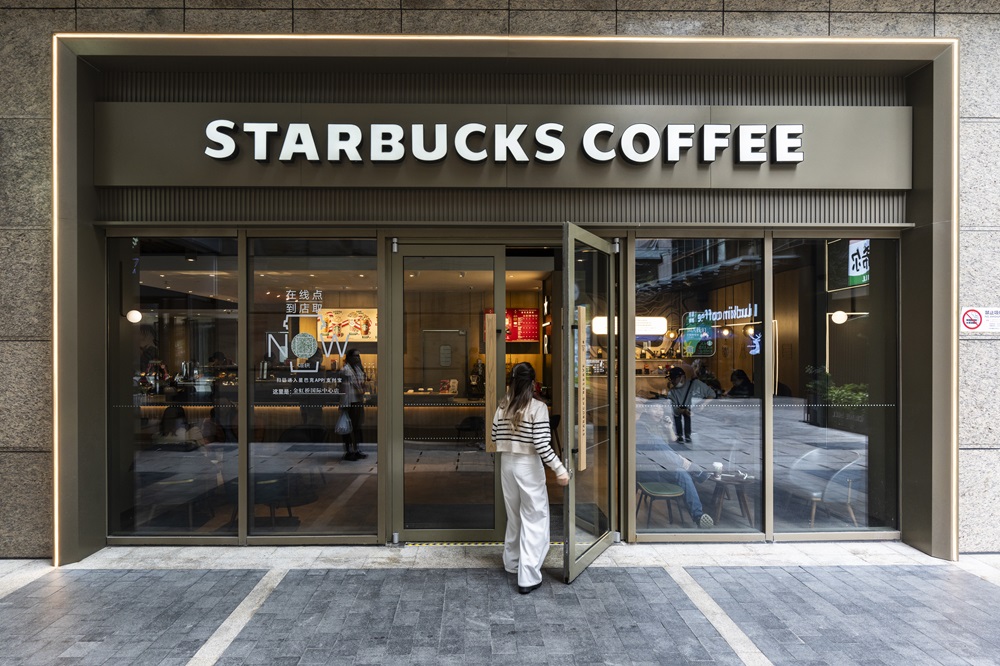 Starbucks vende 60% de sua operação na China em acordo de US$ 4 bilhões