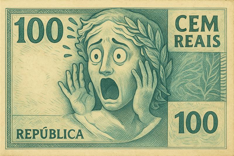 (Imagem criada com Inteligência Artificial/ ChatGPT) 