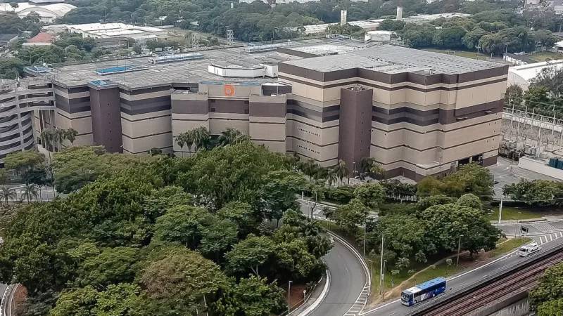 Shopping D. Foto: Divulgação.