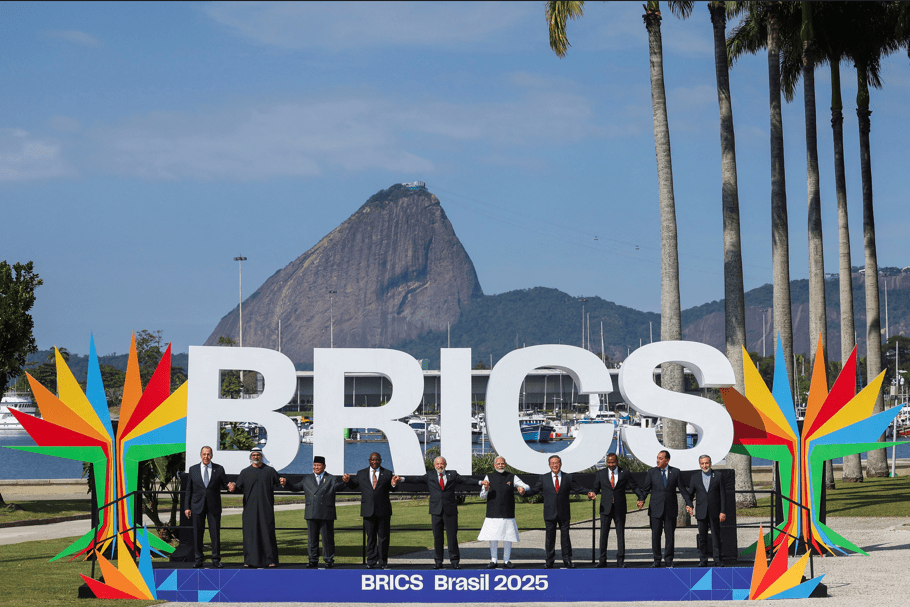 China, Rússia e África do Sul respondem à ameaça de Trump contra o Brics