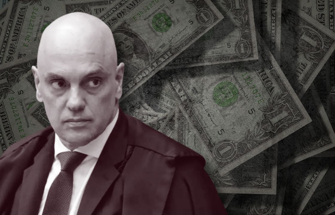 Decisões de Moraes entram em razões dos EUA para impor tarifa