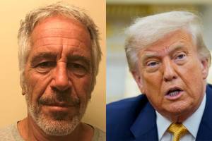 Trump sanciona lei que libera arquivos de Epstein