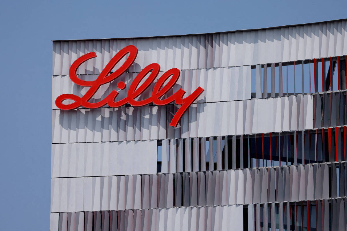Remédio experimental da Eli Lilly mostra perda de peso próxima à cirurgia