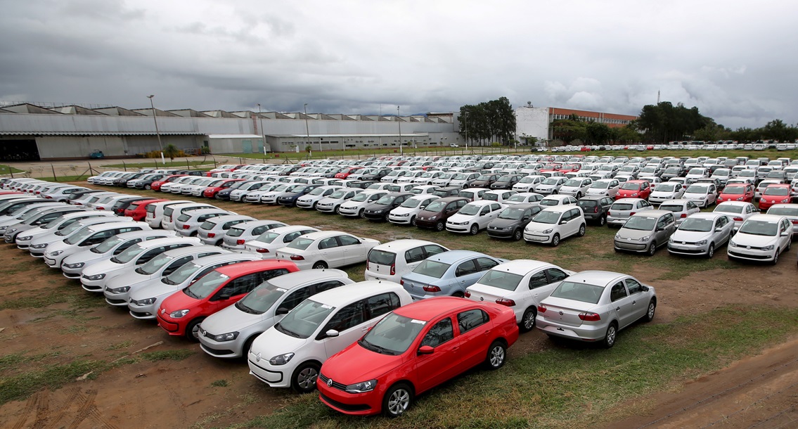 Produção de veículos cai 8,2% em novembro ante igual mês de 2024, mostra Anfavea