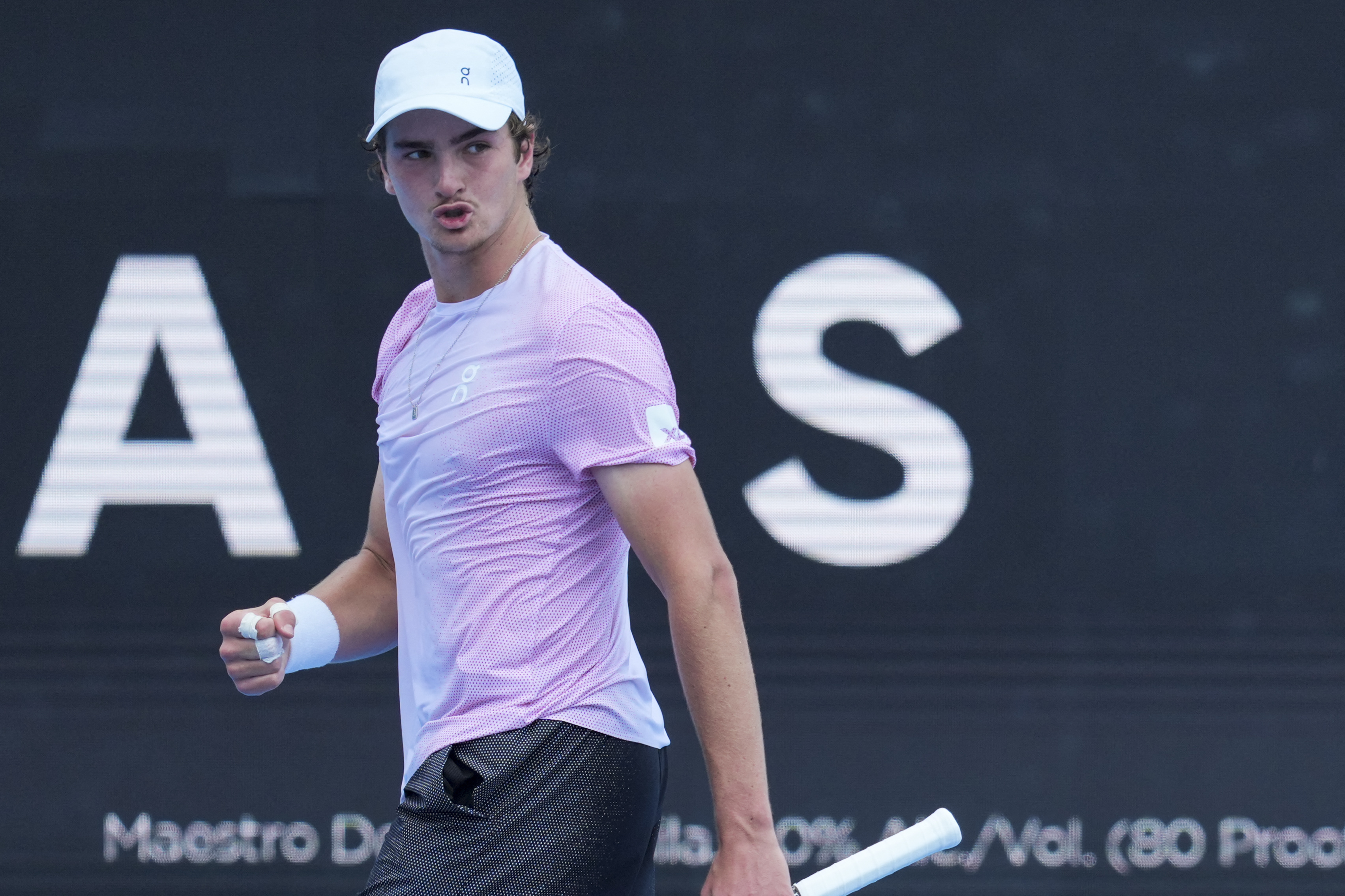 João Fonseca é confirmado no Rio Open de 2026: ‘Sonho começou aqui’