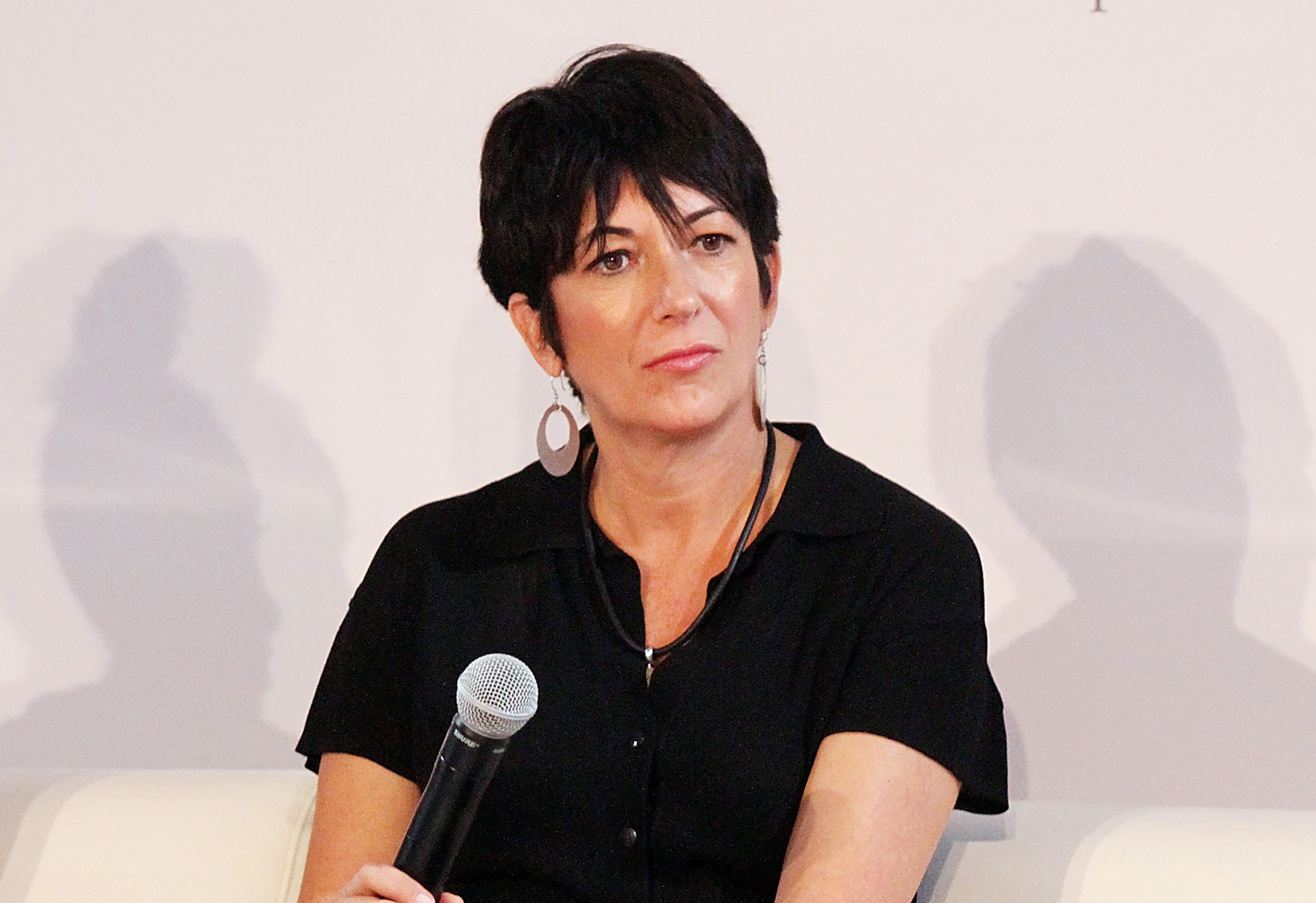 Ghislaine Maxwell (Laura Cavanaugh/Getty Images North America)