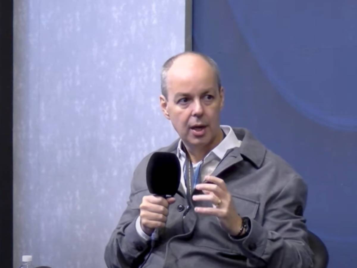 Artur Wichmann, CIO da XP Inc., participa do Outliers Infomoney.