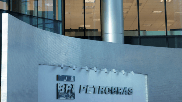 Logo da Petrobras