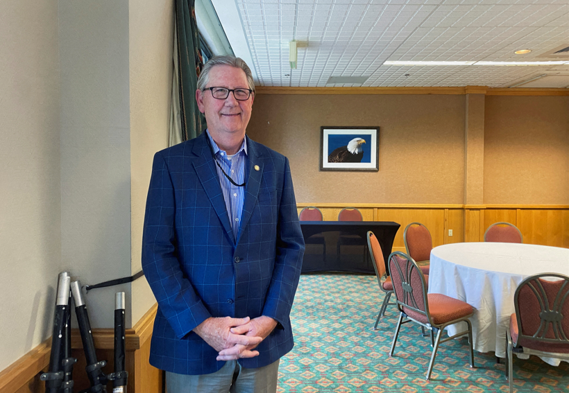 Presidente do Federal Reserve de Kansas City, Jeffrey Schmid