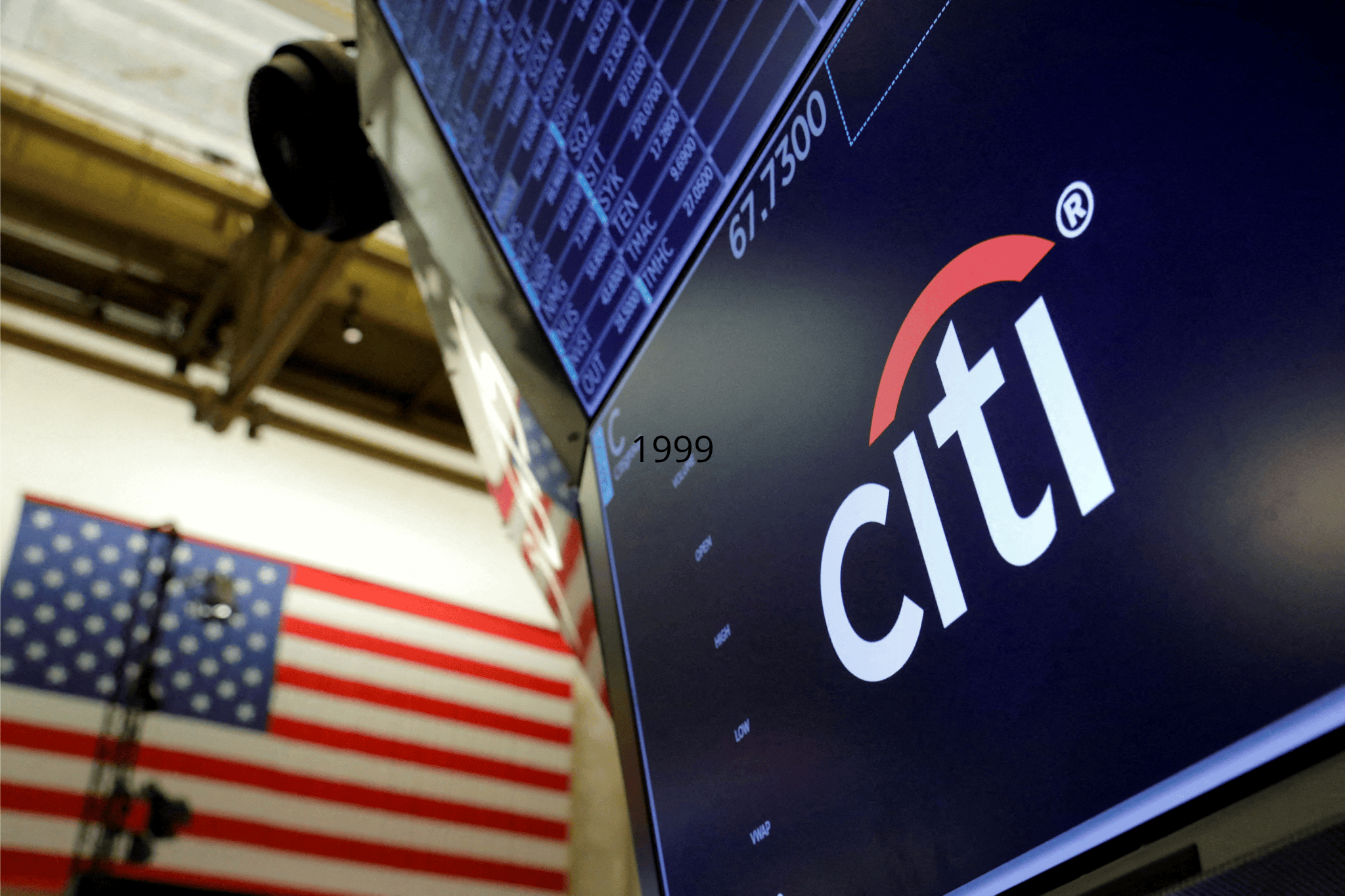 Citi: Bolsa está barata também lá fora, e investidor deve tomar dois cuidados