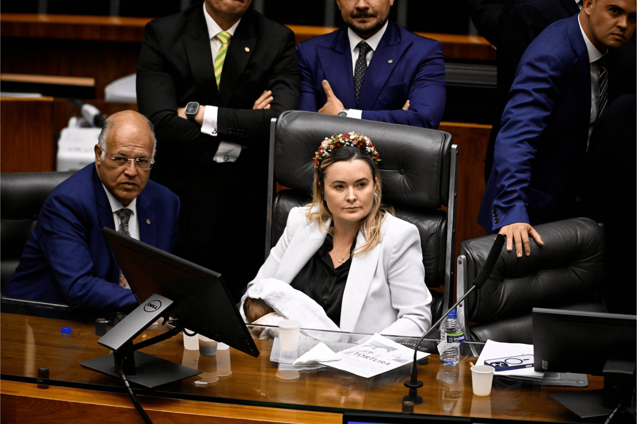 PL aciona TCU contra propaganda do governo Lula pe