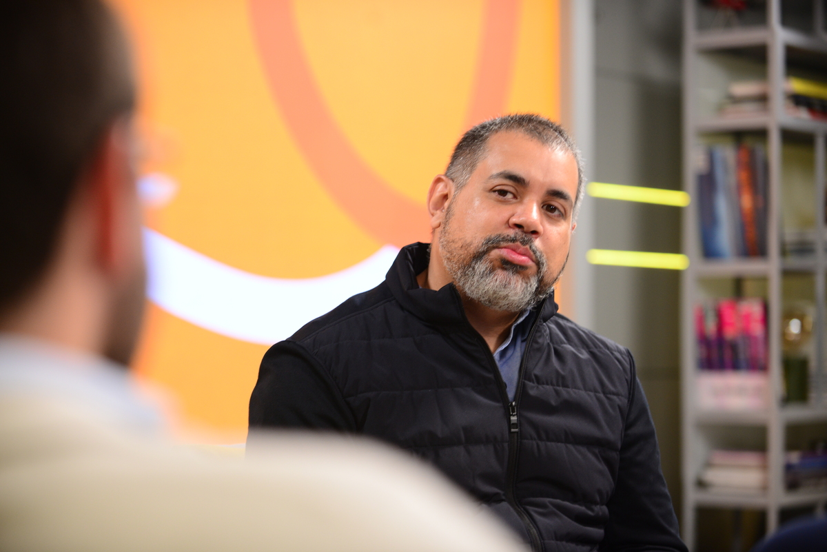 Professor Mira no Liga de FIIs. Foto: Divulgação.