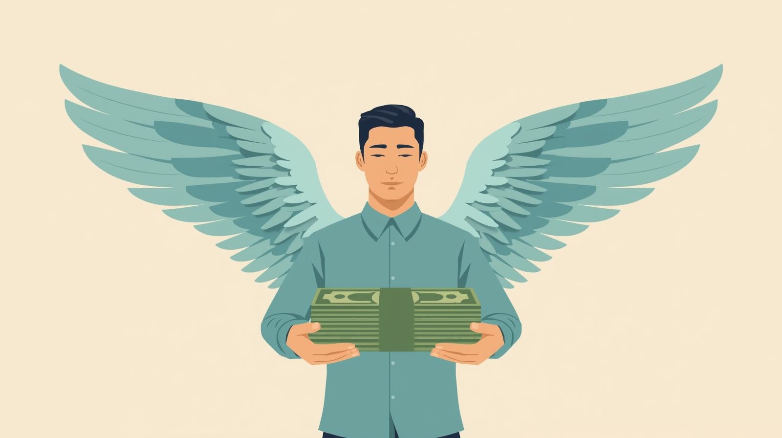 Startups: Brasil tem alta de investimento anjo, mas perde participantes