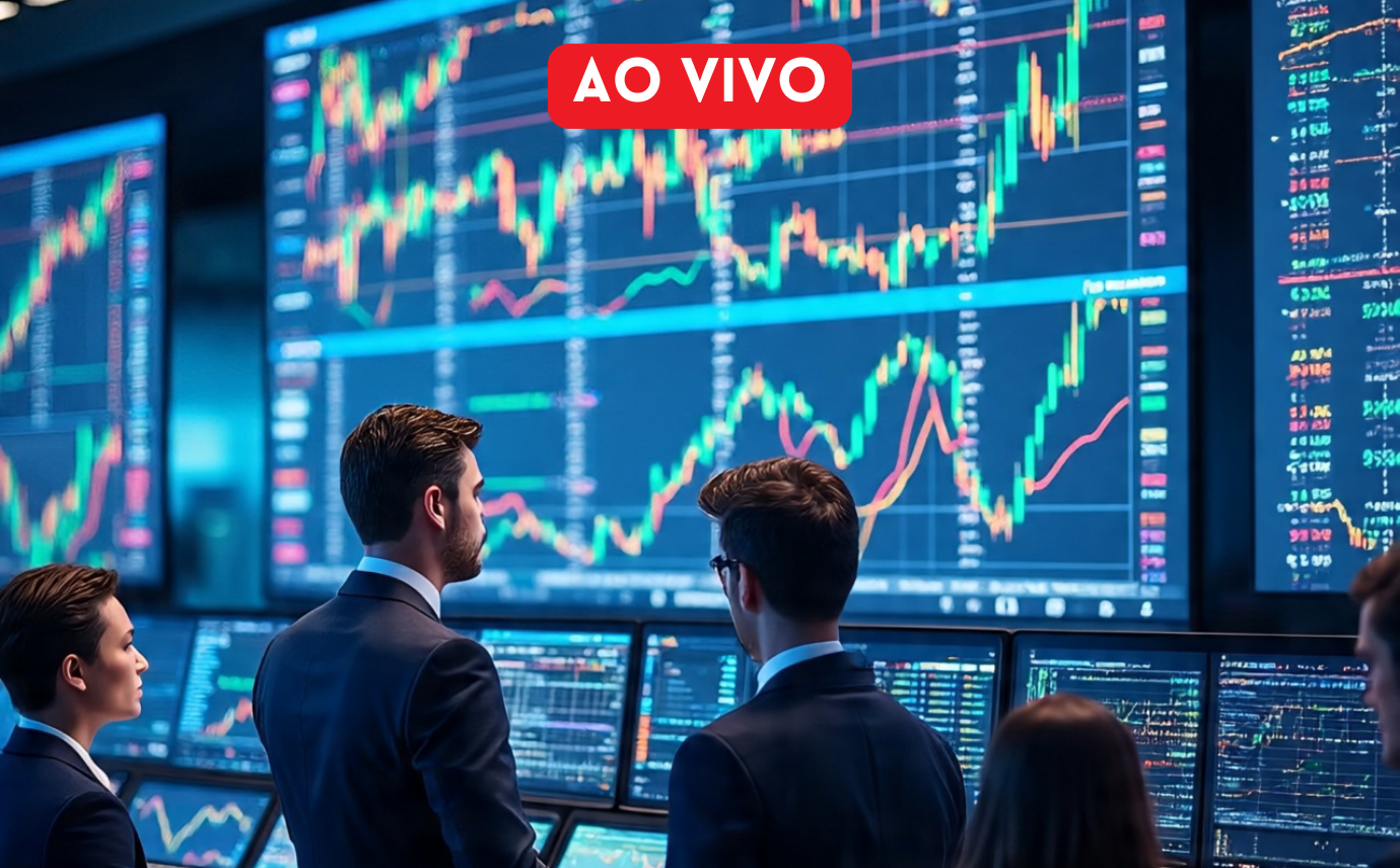 Ibovespa Hoje Ao Vivo: Confira o que movimenta Bolsa, Dólar e Juros nesta terça