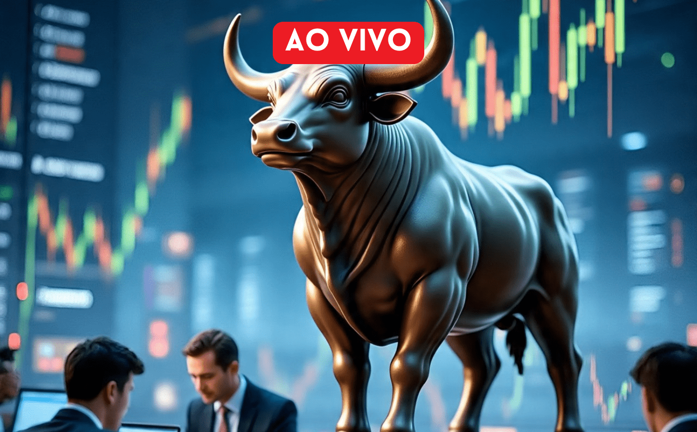 Ibovespa Hoje Ao Vivo: Bolsa sobe com balanços e exterior e renova máxima