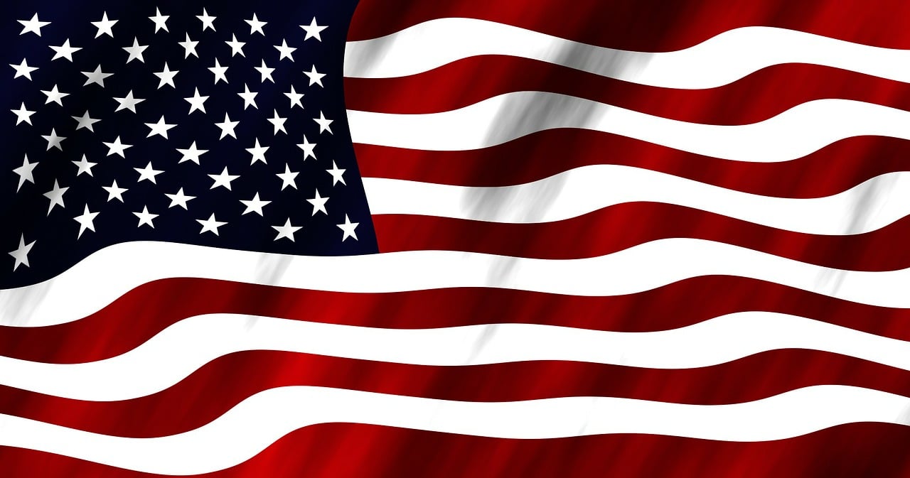 Bandeira dos Estados Unidos